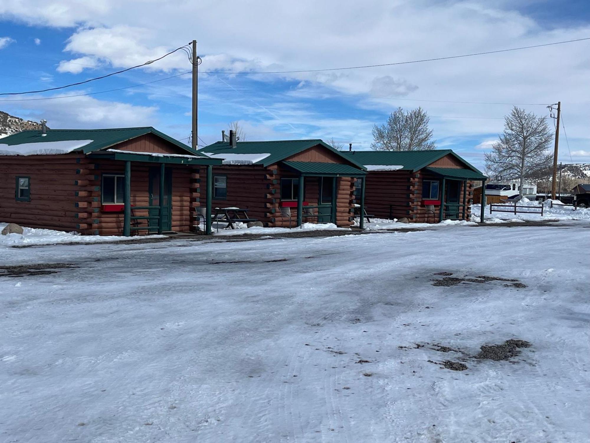 South Fork Lodge & Rv Park Colorado Ngoại thất bức ảnh